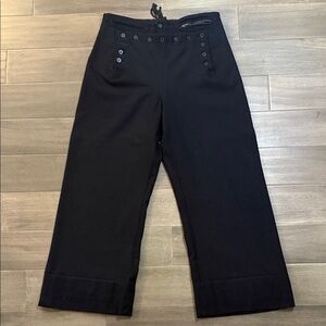 Vintage WWII Navy 13 Button Pants